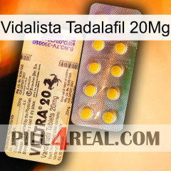Vidalista Tadalafil 20Mg new06
